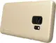 Чехол-накладка Nillkin Super Frosted Shield Samsung Galaxy S9 G960 Gold