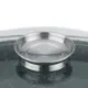 Гусятница с крышкой Kela Kerros 15153 13х28х45 см 8 л черная