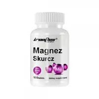 Витамины и минералы IronFlex Magnez Skurcz, 100 таблеток