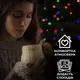 Гирлянда нить светодиодная GarlandoPro 171 LED 16м 8 режимов гирлянда новогодняя W300LEDML