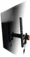 Кронштейн настенный Vogels W50810 BlaСk