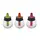 Емкость для сахара с дозатором Herevin Colour Mix 131661-560 180 мл