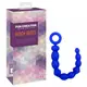 Анальная цепочка BENDY BEADS Indigo