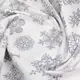 Двуспальный комплект без простыни SNOWFLAKES CS2