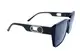 Женские солнцезащитные очки polarized, черные P375-1