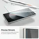 Защитное стекло Spigen для Samsung Galaxy Z Fold 6 - Glas.tR EZ Fit (2 шт), Clear (AGL07969)