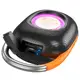Акустика HOCO Easy joy sports BT speaker HC17 |BT5.3, TWS, FM/TF/USB, 2h|