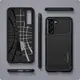Чехол Spigen для Samsung Galaxy S21 FE - Rugged Armor, Matte Black (ACS03049)