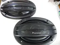 Автомобильная Акустика Pioneer TS-A6994S колонки PR4