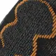 M-Tac носки Coolmax 75% Long Black тактические высокие носки M-Tac