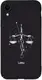 Чехол-накладка TOTO Full PC Print Case Apple iPhone XR #163_Libra Black