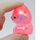 Жвачка-тянучка "Мишка", 5,5 см, коралловый