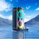 Акустика-караоке Borofone Wave wireless dual-mic outdoor BT speaker BP26 |BT5.4, 50W, TWS, 2Mic|