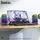 Акустика для ПК HOCO RGB Rhythmic Spectrum desktop speaker DS14 |10W, AUX, Mic|