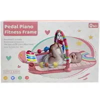 Коврик детский "Little Baby" в коробке 45,5х9х30 см