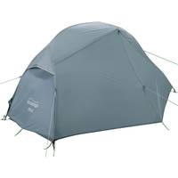 Намет одномісний туристичний Tramp Solo UTRT-001-grey 220х90/70х100 см сіра