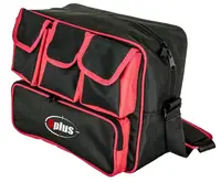 Сумка Carp Zoom Oplus-N Spinning Bag, 33x18x28cm спінінгова с 4-мя внешними карманами и большим внутренним