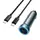 Адаптер автомобильный HOCO Prosperous dual port car charger Z54A (Type-C to Type-C set) |1USB/1Type-C, PD/QC, 48W/3A|