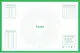 Коврик силиконовый Сon Brio СB-679-green 43,5х66,5 см зеленый