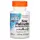 Натуральная добавка Doctor's Best Saw Palmetto with eUromed, 60 капсул
