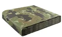 Тент MASTERTOOL 10х12 м, 90 г/м2. Camouflage (79-8012)