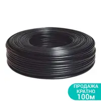 Кабель электрический для скважинных насосов H07RN -F круглый (3×1.5мм²) 100м DONGYIN (779935)