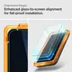 Защитное стекло Spigen для Nothing Phone (2a) - AlignMaster (2 шт), Clear (AGL07681)