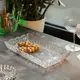 Блюдо для закусок Lirmartur стеклянное 28,6*16,5*3 см HP-YH-26