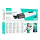 Пылесос HOCO Wave wireless vacuum cleaner (blowing and suction integrated) ZP16 |5.2KPa, 200Ml, 50W|