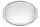Форма для запекания овальная Pyrex Irresistible 412B000 39х27х7 см 4 л