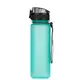 Бутылка UZspace Colorful Frosted 3026, 500 мл, Tiffany