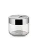 Банка для хранения сыпучих продуктов Alessi Julieta 1,5 л из стекла