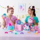 Мягкая игрушка-сюрприз "Cotton Candykins: Пушистый любимец", зеленый