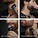Триммер универсальный Braun Beard Trimmer Series 7 BT7540 4 Вт синий