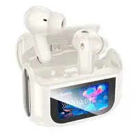 Наушники HOCO Sandy true wireless ANC+ENC noise reduction touch screen BT headset EQ21 |BT5.4, 40/400mAh, 7h|