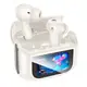 Наушники HOCO Sandy true wireless ANC+ENC noise reduction touch screen BT headset EQ21 |BT5.4, 40/400mAh, 7h|