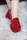 Лоферы женские Fashion Falstaff 2799 40 размер 26 см Красный