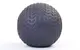 Слембол (м'яч) для кросфіту Power System PS-4117 SlamBall 15кг рифленый Black