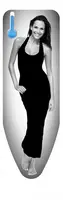 Чехол для гладильная доска Colombo Thermosensible Woman 140 x 55 см (COP930)