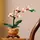 Конструктор LEGO Botanicals Мини орхидея 274 детали (10343)