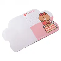 Папір для YES To Do Line Friends girl 170326 52 листа