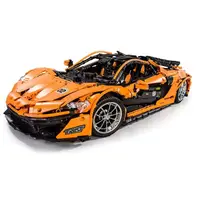 Конструктор Спортивна машина McLaren на дистанційному керуванні 13090S на 3228 деталі
