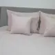 Покрывало евро ТЕП Velour Ромб круглый 4-00518_33874 240х260 см лавандовое