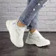Женские кроссовки Fashion Freeway 1619 39 размер 24,5 см Белый