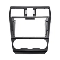 Переходная рамка 9" Lesko Subaru Forester 2013-2019 Impreza XV 2012-2017 Levorg WRX 2014-2020 Crosstrek 16-17