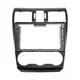 Переходная рамка 9" Lesko Subaru Forester 2013-2019 Impreza XV 2012-2017 Levorg WRX 2014-2020 Crosstrek 16-17