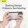 Чехол BASEUS Camera Lens Protector Frame Case для Iphone 12 mini (FRAPIPH54N-02)