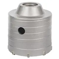 Коронка по бетону Ø68×70мм 8 зубцов (тубус) SIGMA (1513081)