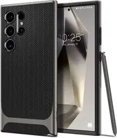 Чохол Spigen для Samsung Galaxy S24 Ultra - Neo Hybrid, Gunmetal (ACS07305)