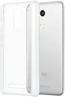 Чохол-накладка TOTO TPU case 0.2mm Xiaomi Redmi Note 2 Clear